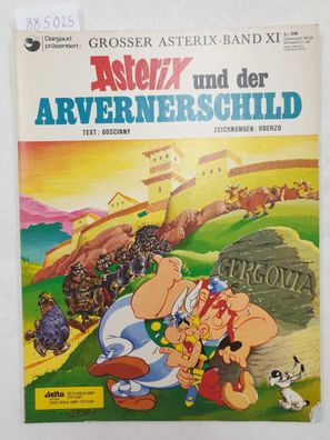 Asterix und der Arvernerschild :