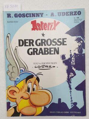 Asterix - Der Große Graben :