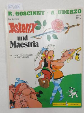 Asterix und Maestria :