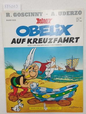 Obelix auf Kreuzfahrt :