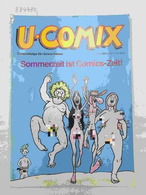 U-Comix : Nr. 11 :