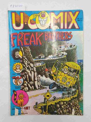 U-Comix : Nr. 13 : Freak Brothers :