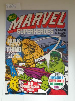 Marvel Superheroes , Summer Special 1979