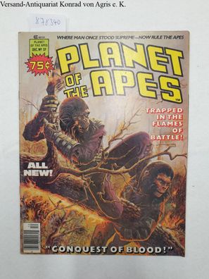 Planet of the Apes : Vol. 1 : No. 27 : (Dec. 1976) :