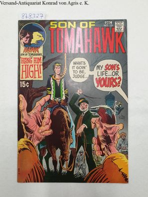Son Of Tomahawk : No. 131 : Dec. 1970 :