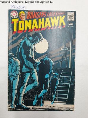Tomahawk : No. 117: Aug. 1968 :