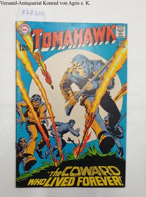 Tomahawk : No. 120 : Feb. 1969 :