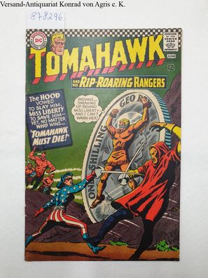 Tomahawk : No. 110 : June 1967 :