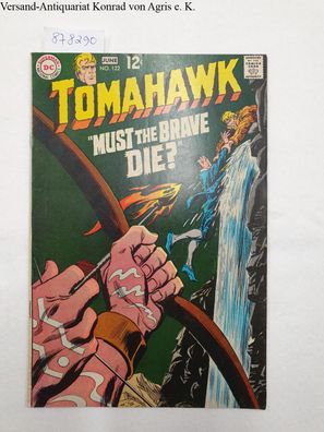 Tomahawk : No. 122 : June 1969 :