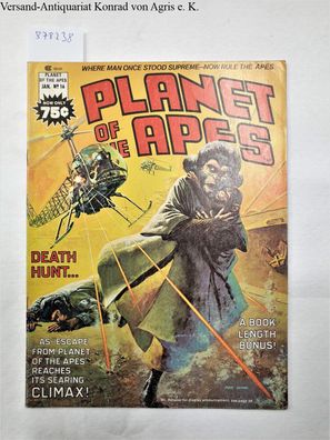 Planet of the Apes : Vol. I : No. 16 : (January 1976) :