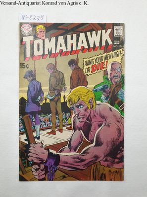 Tomahawk : No. 126 : Feb. 1970 :