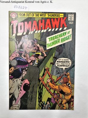 Tomahawk : No. 129 : Aug. 1970 :