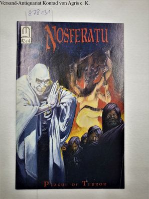 Nosferatu : Plague of Terro No.2 of 4