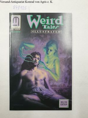 Weird Tales Illustrated , No.1 deluxe edition