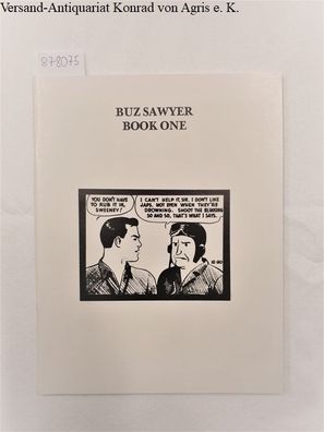 Buz Sawyer : Book One