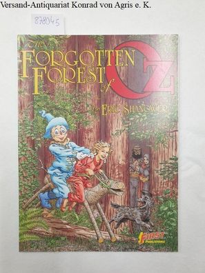 The Forgotten Forest of OZ