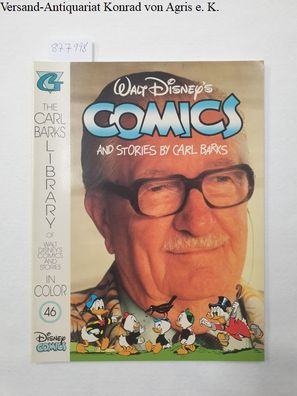 Walt Disney's Comics and Stories by Carl Barks. Heft 46. The Carl Barks Library of Wa