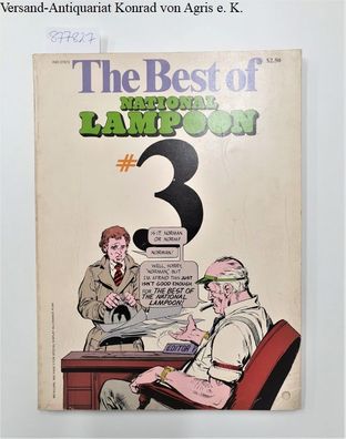 The Best of National Lampoon, Number 3 (1972)