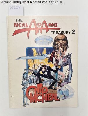 The Neal Adams Treasury Vol.2