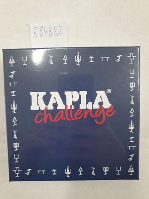 Kapla challenge :