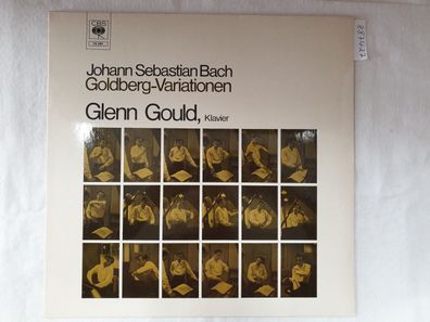Goldberg-Variationen : Glenn Gould, Klavier :
