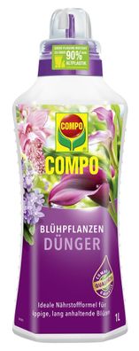 COMPO Blühpflanzendünger 1 Liter