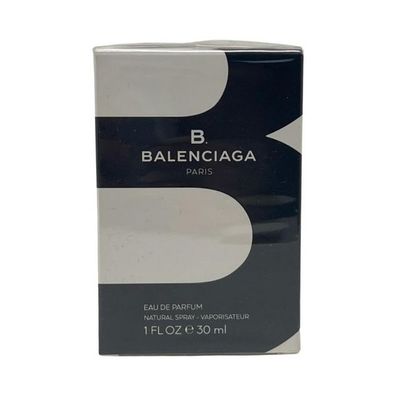 Balenciaga Paris B. Eau de Parfum Spray 30 ml NEU OVP