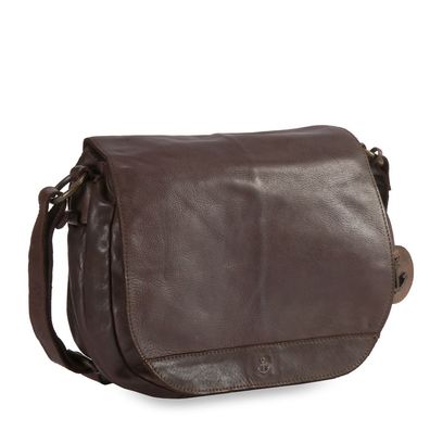 Harbour 2nd Lotta, chocolate brown, Damen