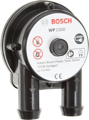 Bosch 2609255712 DIY Wasserpumpe 1/2 Zoll, 3 m, 18 m, 10 sec, 1500 l/ h