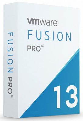 VMware Fusion 13 Pro - Deutsch für MAC