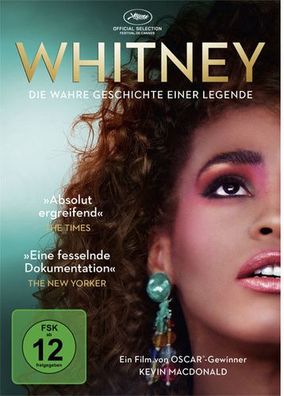 Whitney (DVD) Min: 115/ DD/ WS
