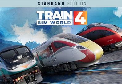 Train Sim World 4 Steam CD Key