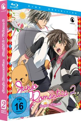Junjo Romantica - Staffel 2 - Vol.2 - Blu-Ray - NEU