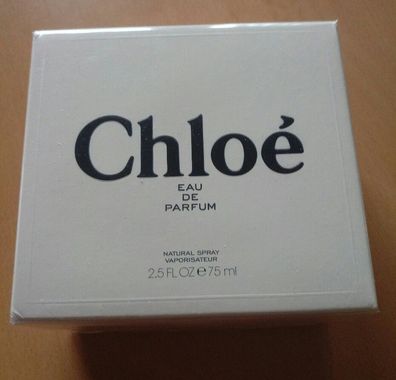 Chloé Chloé Eau de Parfum 75ml EDP Women