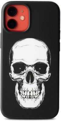 Networx Limited Skull Edition HEAD Schutzhülle Apple iPhone 12/12 Pro schwarz