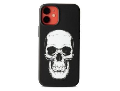 Networx Schutzhülle Apple iPhone 12 min Limited Skull Edition Head Cover schwarz