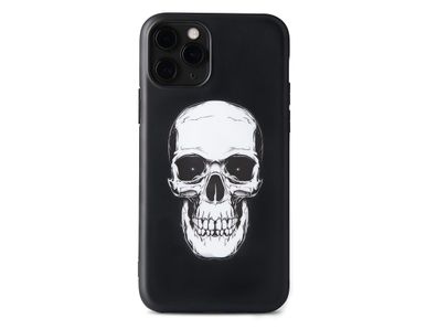Networx Limited Skull Edition HEAD Schutzhülle Apple iPhone 12 Pro Max schwarz
