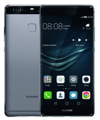 Huawei P9 DualSim Grey EVA-L09 3GB/32GB 13,2 cm (5,2 Zoll) Android Smartphone