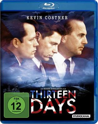 Thirteen Days (Blu-ray) - Studiocanal 0504305.1 - (Blu-ray Video / Thriller)