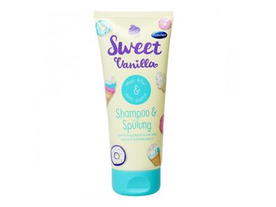 Bübchen Sweet Vanilla Shampoo & Spülung 200 ml