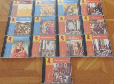 13 CDs Mozart Edition (eb151)