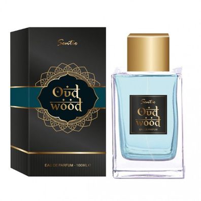 Sentio Oud Wood Men Eau de Parfüm 100 ml