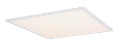 Globo Rosi LED Deckenleuchte weiß, opal 62x62x5cm