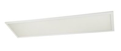 Globo Rosi LED Deckenleuchte weiß, opal 120x30x5cm