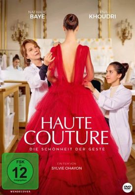 Haute Couture - Die Schönheit der Geste (DVD) Min: 101/ DD5.1/ W...