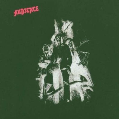 Audience - Audience (Remastered & Expanded) - - (CD / Titel: A-G)