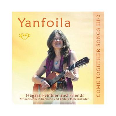 Come Together Songs / Yanfoila - Come Together Songs III-2, 1 Audio