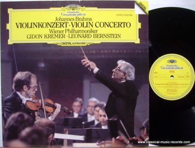 Deutsche Grammophon 2532 088 - Violinkonzert · Violin Concerto