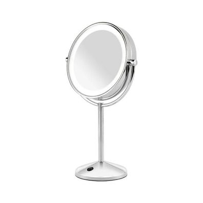 BaByliss 9436E lighted makeup mirror Kosmetikspiegel beleuchtet 1- und 10-fach ...