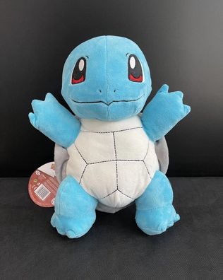 Pokemon Shiggy Squirtle Rucksack Bagpack Stofftier Anime Manga Plüsch Figur 30cm